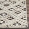 Safavieh Challe Hand Knotted Medium Rectangle Area RugGrey 6 x 9 ft. CLE315A-6 - alternate 5